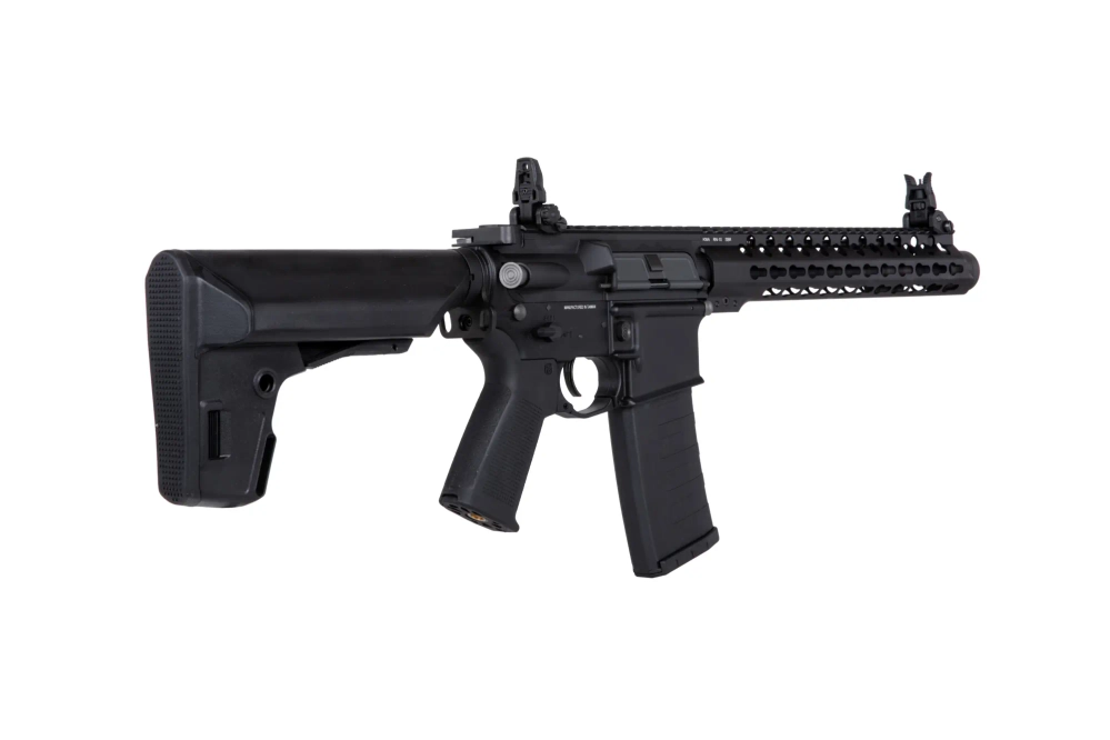 KWA VM4 RONIN 10 SBR AEG karabina airsoftová zbraň 2.5 Black