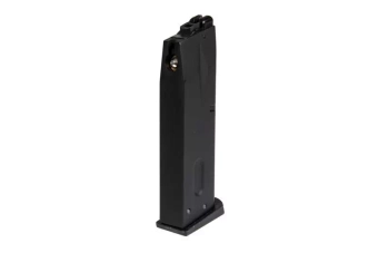 Magazynek green gas 22 kulki do replik Beretta M92FS