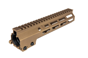 Raíl MLOK MK16 9.5 - Tan"