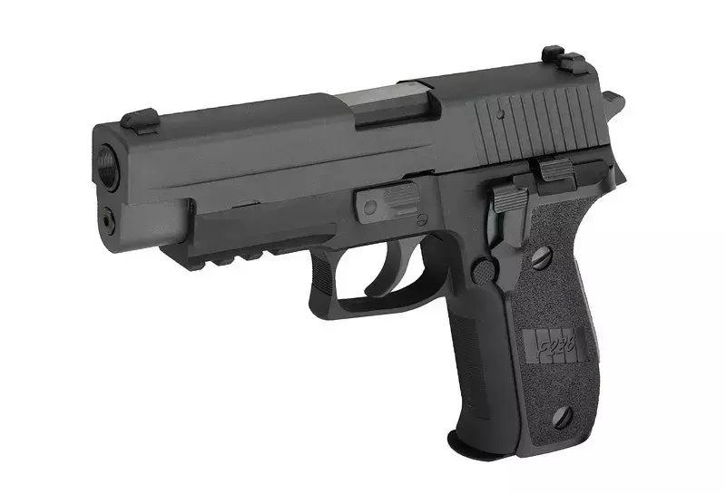 Réplique à gaz pistolet F226 MK25