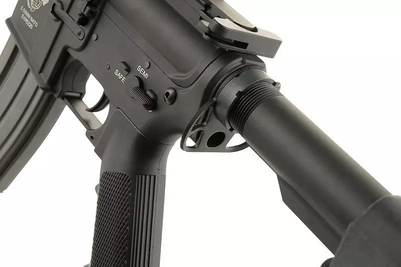 Specna Arms SA-A02 ONE™ ASG Karabijn Zwart (OUTLET)