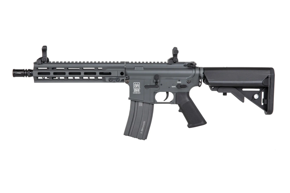 Airsoft rifle Specna Arms SA-A37 ONE™ Kestrel™ ETU with brushless motor Chaos Grey