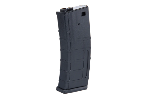 SR4 SRC low-cap magazijn voor 70 patronen Zwart