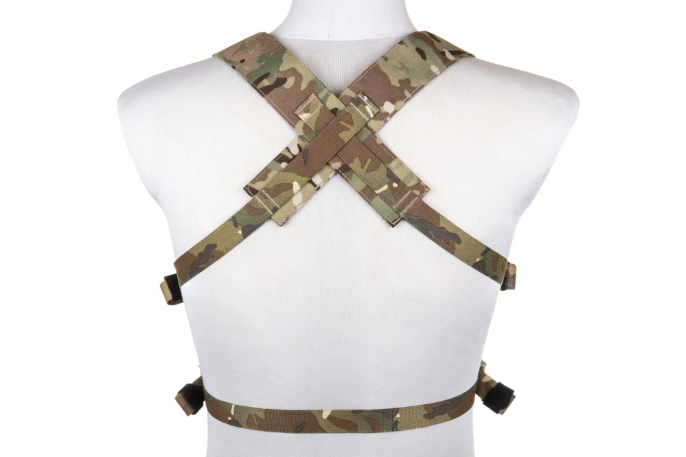 Kamizelka typu Chest Rig Ape Force Gear D3CRM MC