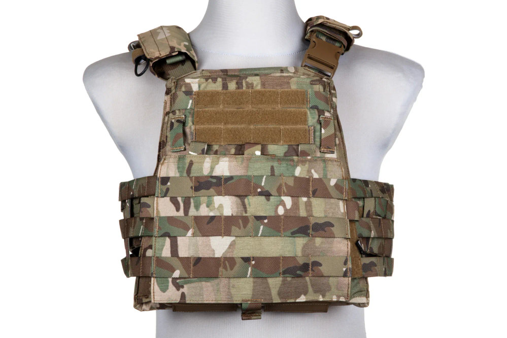 Kamizelka taktyczna Plate Carrier Trias PRIMAL GEAR MC