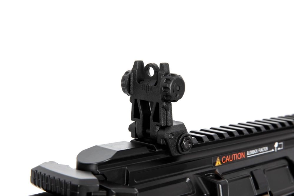 Réplique fusil CXP-MARS Komodo S1 Stock S3 Gen.2 - Noir