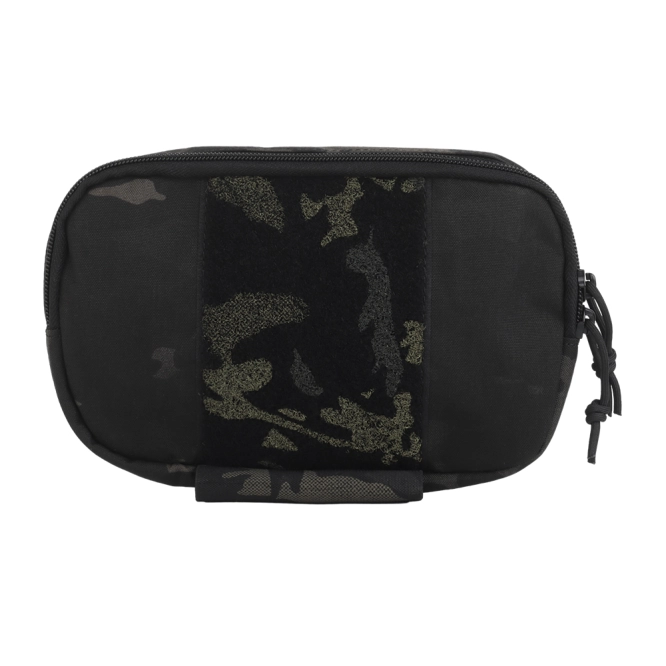 Bolsillo universal colgante Wosport Small Multi-Purpose Task Pouch MC Black