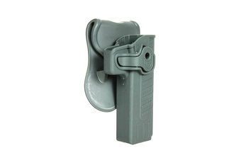 Holster pour pistolets type Hi-capA - gris