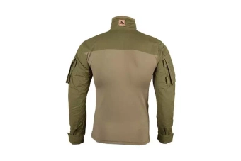 Cedar Combat Shirt - olive