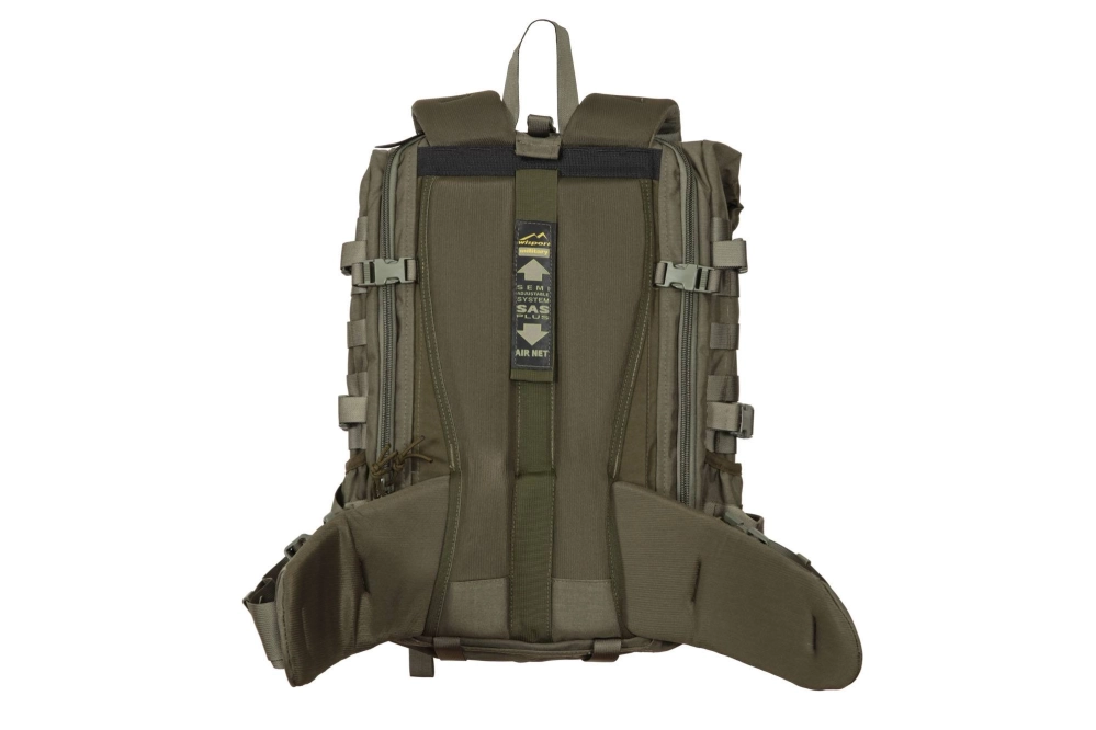 SilverFox 2 Backpack - Ranger Green