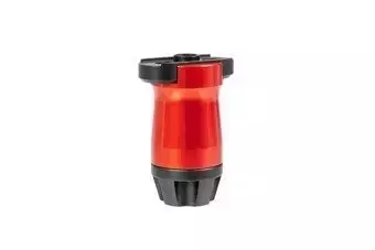 Chwyt przedni G070 KEYMOD - czerwony
