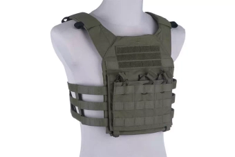 GPC Kangaroo+ Skeletal Vest - Ranger Green