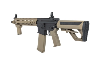 Specna Arms RRA SA-P06 Prime™ HAL™ ETU Zware Ops Kolf ASG Karabijn Hoog Koppel Half-Tan Versie