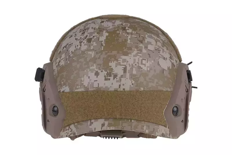 Réplica del casco Espuma de memoria balística - Digital Desert