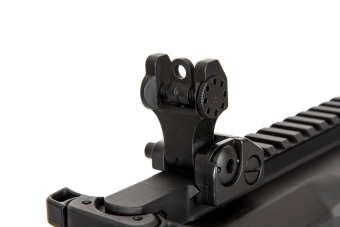 DT-4 Dvojhlavňová airsoftová zbraň karabiny AR