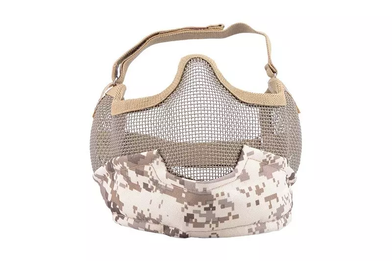 Máscara tipo Stalker Gen 2 - desierto digital