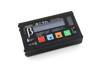 Redox BETA charger with AC charger
