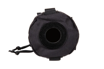 Bronto gas cylinder cover (Small) - Black