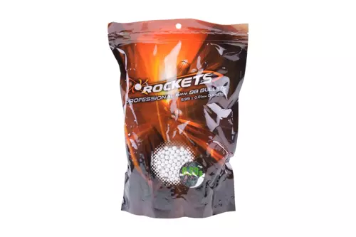 BBs  0.23g Rockets Professional 1 kg