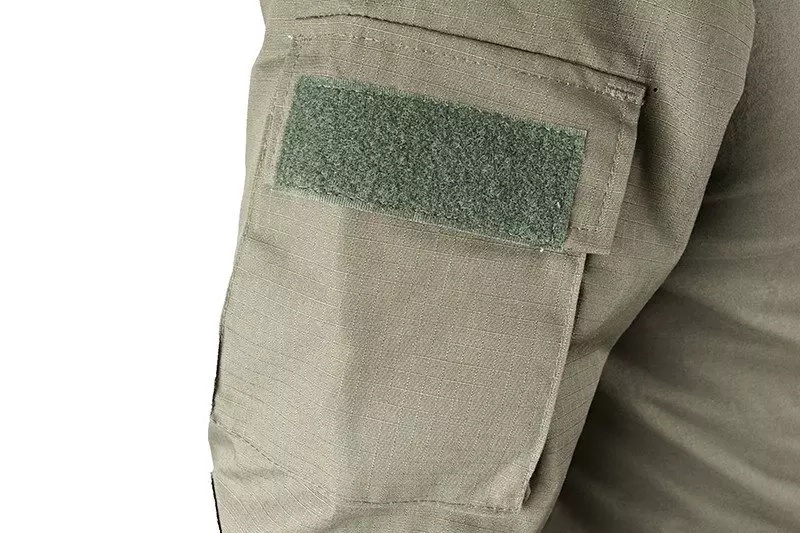 Sweat-shirt Combat Shirt - olive