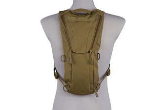 Mochila de hidratación Scorpion (sin inserto) - bronceado