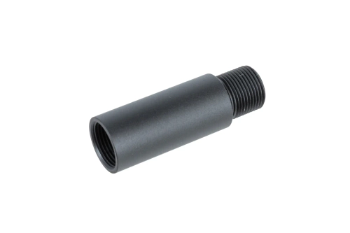 5KU 38.1mm barrel extension (14mm left-hand thread)