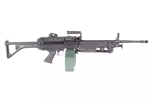 SA-249 MK1 CORE™ machinegeweer replica - zwart (OUTLET)