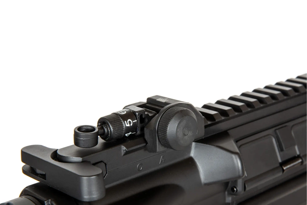Airsoftová zbraň puškaka SA-A03 ONE™ TITAN™ V2 Custom - černá