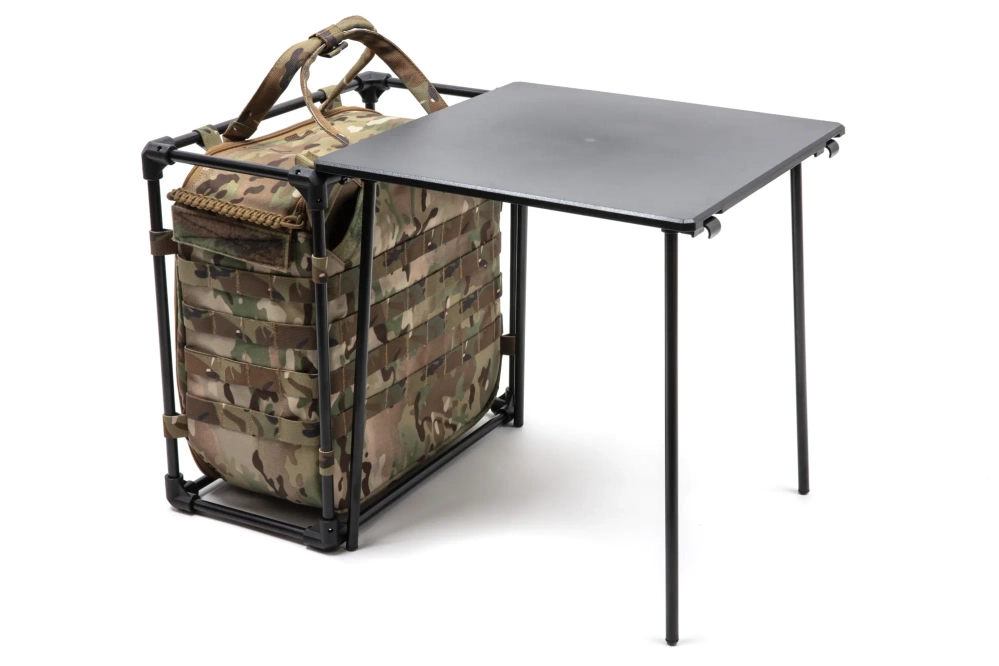Inklapbare wandeltafel Wosport MC