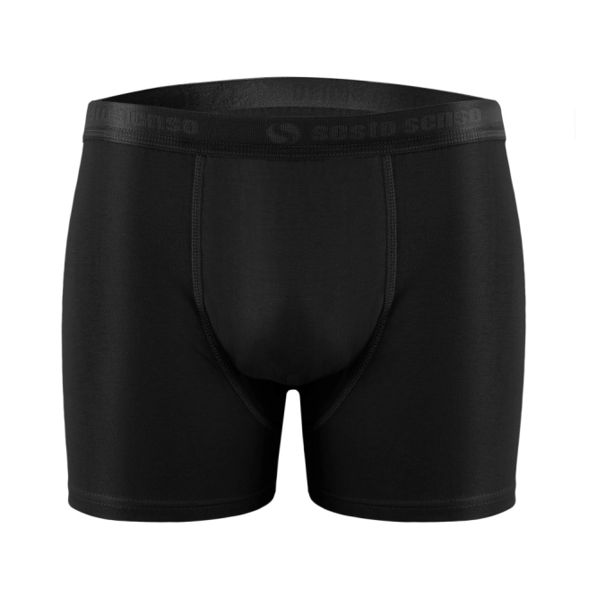 Sesto Senso BM02 Cougar Heren Boxershort Zwart