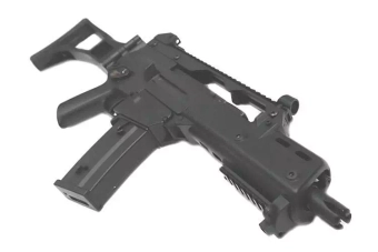JG0638 Réplica de fusil V2 - negra (OUTLET)
