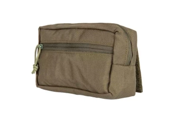 Bottom Cargo Vest Pouch - Olive Drab