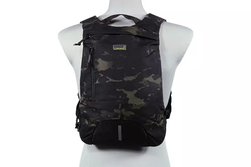 Mochila Casual Pack - Multicam Negro