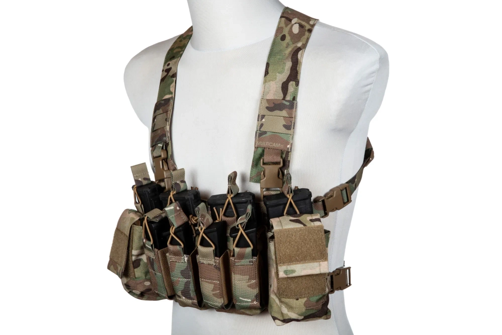 Tactical Chest Rig type D3CRX - MC®