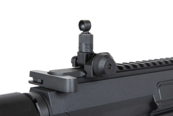Puška ASG A&K SR25(P)E2 MLOK-3 v polymerové verzi