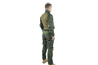 Advanced Uniform Set - Olive Drab