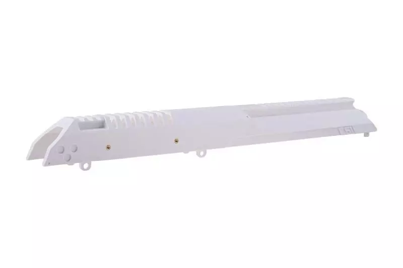 XR5-1706 Carbine Replica Upper - White