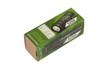 S260 Tactical Flashlight