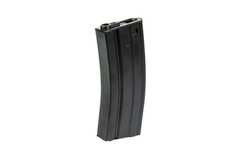 Chargeur hi-cap 300 balles pour répliques type M4/M16 - noir