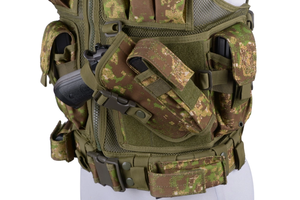 Chaleco táctico KAM-39 - GZ