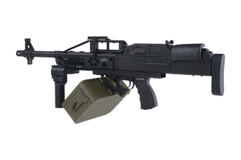 Airsoft kulomet PKP BULLPUP