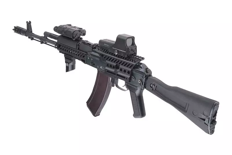 Réplique de fusil d'assaut EL-74 MN Mod A- Noir