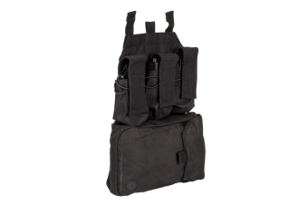 Panel szturmowy - czarny