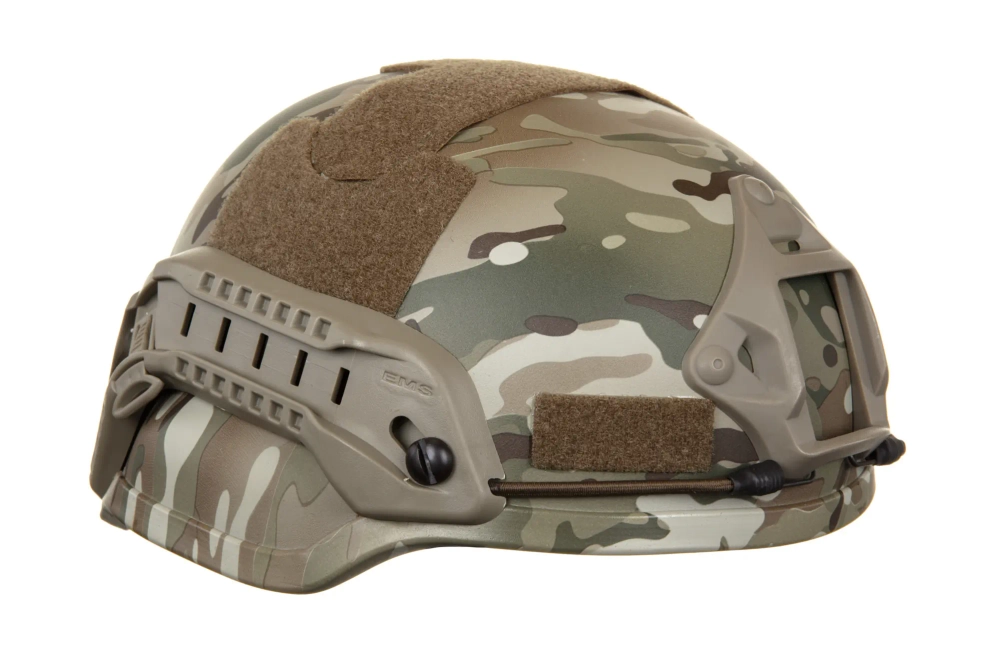 Emerson Gear ACH MICH Speciale Actie 2002 MC helm replica