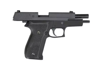 Pistola de airsoft WE-058