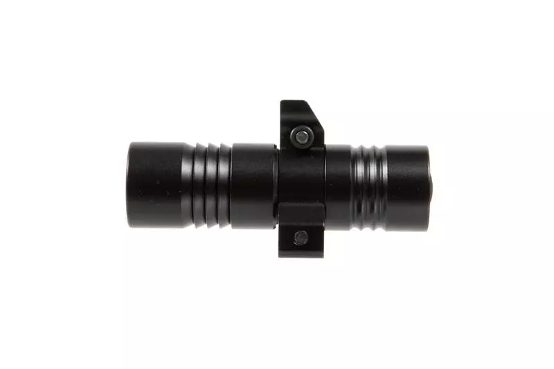 Lampe vISEUR DE FORME tactique - noir