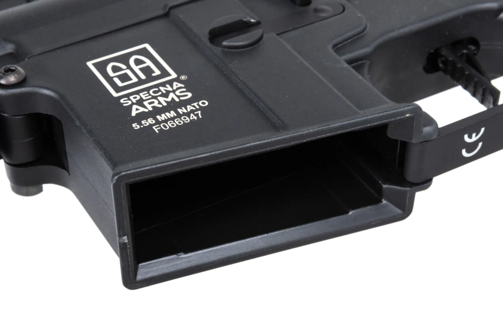 Karabinek ASG Specna Arms SA-F09 FLEX™ BLDC™ HAL ETU™  Gen. 2 Czarny