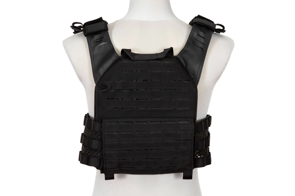 FPC Falcon Plate Carrier Tactical Vest - Black