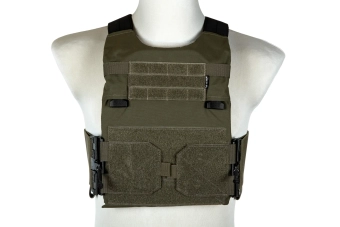 LV/119 type Plate Carrier - Ranger Green