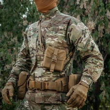 Nabíječka monokulárů M-Tac PVS-14 Coyote